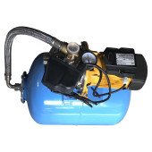 Насосна станція Optima JET100S-PL-50 1,1кВт нержавійка на гребінці