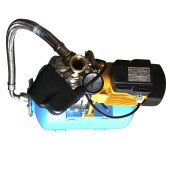 Насосна станція Optima JET150S-24 1,3кВт нержавійка на гребінці