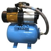 Насосна станція Optima MH-N1100 INOX-24 1,1кВт багатоступ,, нерж,колеса, на гребінці Насосна станція Optima MH-N1100 INOX-24 1,1кВт багатоступ,, нерж,колеса, на гребінці