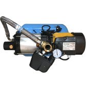 Насосна станція Optima MH-N1100 INOX-24 1,1кВт багатоступ,, нерж,колеса, на гребінці Насосна станція Optima MH-N1100 INOX-24 1,1кВт багатоступ,, нерж,колеса, на гребінці