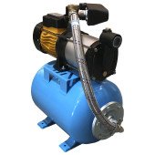 Насосна станція Optima MH-N1100 INOX-24 1,1кВт багатоступ,, нерж,колеса, на гребінці Насосна станція Optima MH-N1100 INOX-24 1,1кВт багатоступ,, нерж,колеса, на гребінці