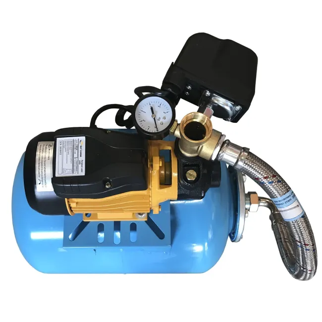 Насосна станція Optima QB60 L 0,37кВт - 24л на ГРЕБІНЦІ 2 Насосна станція Optima QB60 L 0,37кВт - 24л на ГРЕБІНЦІ 2