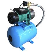 Насосна станція VOLKS pumpe  JY1000-24 1,1кВт  нержавійка  (складена) на гребінці