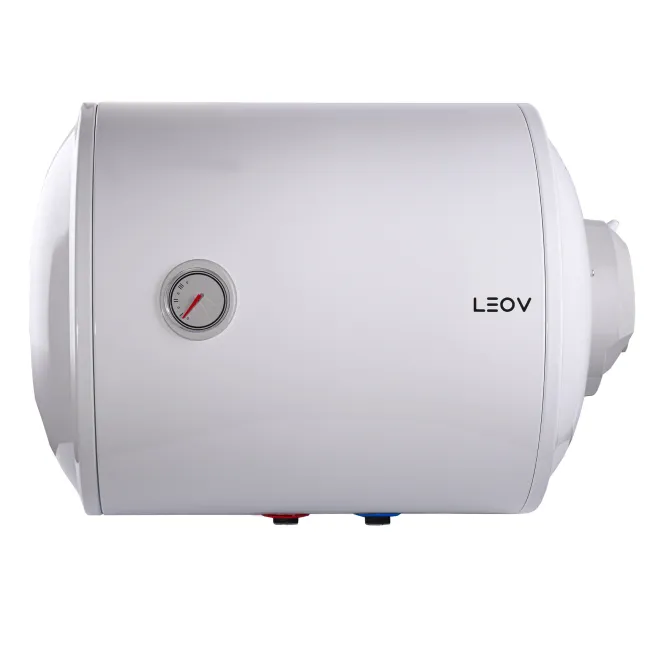 Водонагрівач LEOV LH  80 l горизонтальний (80L H)