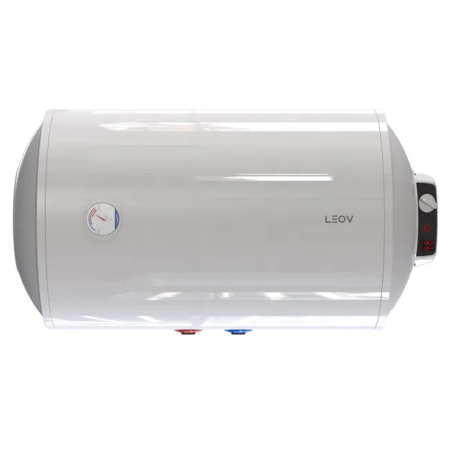 Водонагрівач LEOV LH Dry 50 l горизонтальний сухий тен (50L D H) Водонагрівач LEOV LH Dry 50 l горизонтальний сухий тен (50L D H)