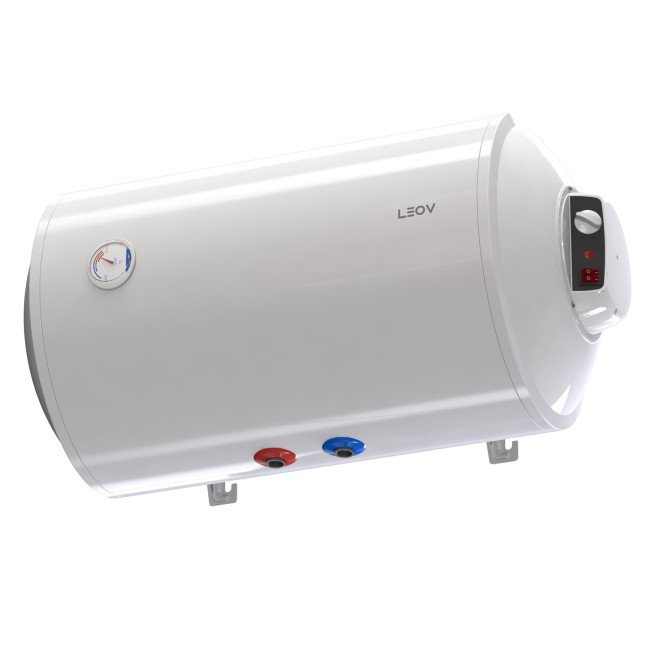 Водонагрівач LEOV LH Dry 100 l горизонтальний сухий тен (100L D H) 2 Водонагрівач LEOV LH Dry 100 l горизонтальний сухий тен (100L D H) 2