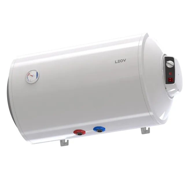 Водонагрівач LEOV LH Dry 100 l горизонтальний сухий тен (100L D H) 2 Водонагрівач LEOV LH Dry 100 l горизонтальний сухий тен (100L D H) 2