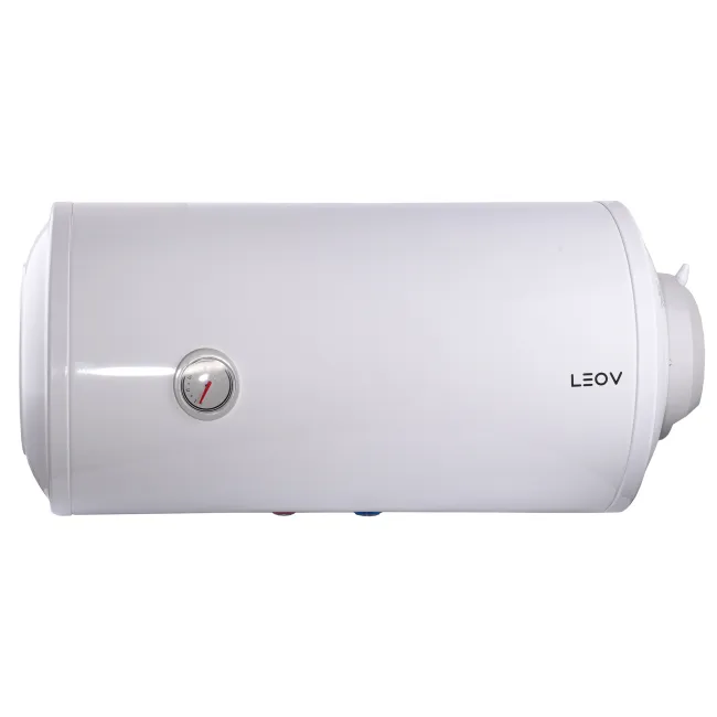 Водонагрівач LEOV LH Slim 50 l горизонтальний (50L Slim H) Водонагрівач LEOV LH Slim 50 l горизонтальний (50L Slim H)