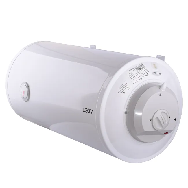 Водонагрівач LEOV LH Slim 50 l горизонтальний  (50L Slim H)