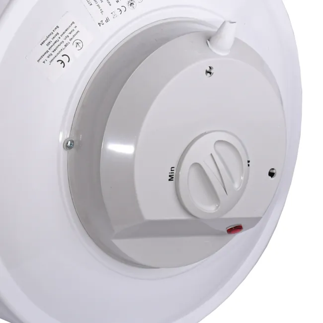 Водонагрівач LEOV LH Slim 50 l горизонтальний  (50L Slim H)