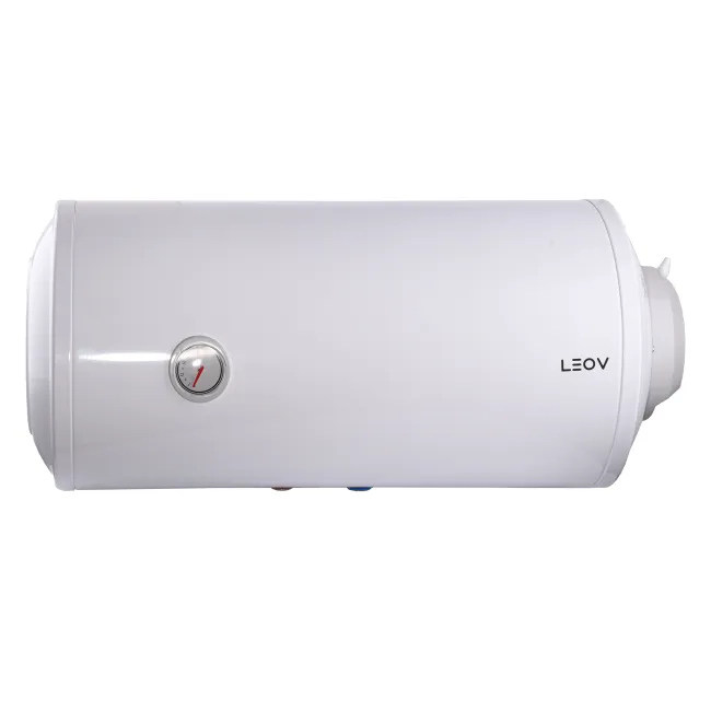 Водонагрівач LEOV LH Slim 80 l горизонтальний (80L Slim H) Водонагрівач LEOV LH Slim 80 l горизонтальний (80L Slim H)