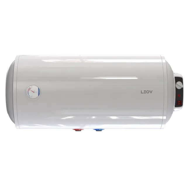 Водонагрівач LEOV LH Slim Dry 50 l горизонтальний сухий тен (50L Slim D H) Водонагрівач LEOV LH Slim Dry 50 l горизонтальний сухий тен (50L Slim D H)