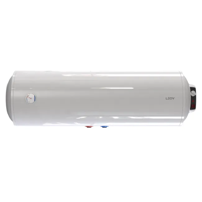 Водонагрівач LEOV LH Slim Dry 80 l горизонтальний сухий тен (80L Slim D H) Водонагрівач LEOV LH Slim Dry 80 l горизонтальний сухий тен (80L Slim D H)