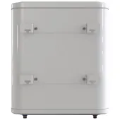 Водонагрівач LEOV LV Flat MR Dry  50 l плоский сухий тен (50L Flat MR D)