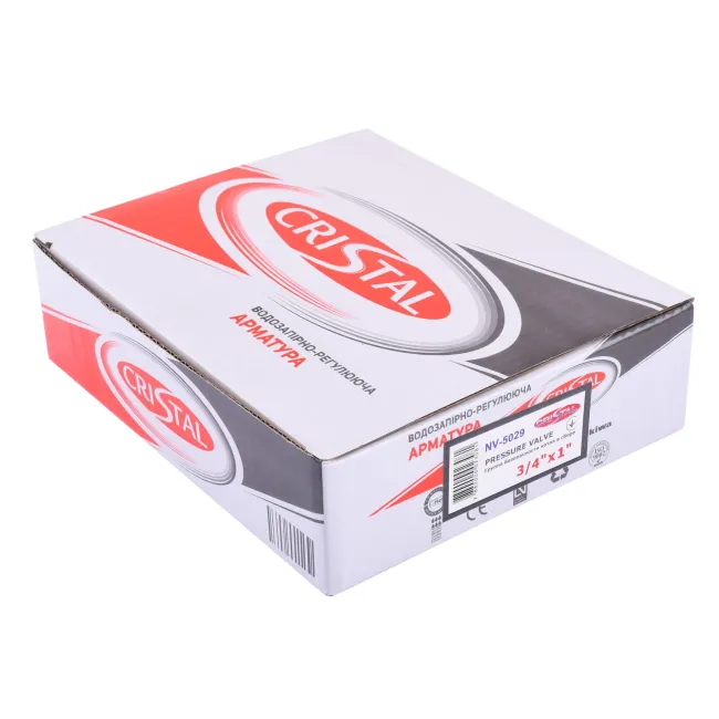 Група безпеки котла (в зборі) 1″ NV - 5029 (HT 253) 2 Група безпеки котла (в зборі) 1″ NV - 5029 (HT 253) 2