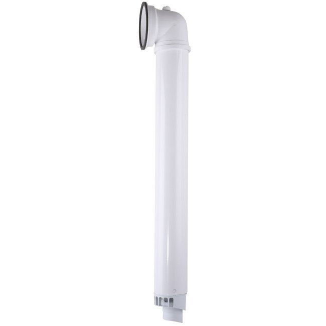 Димохід коаксіальний для конденсаційного котла Bosch 1000 мм, ø 60/100 з коліном, 71.МТ7.00.88 2 Димохід коаксіальний для конденсаційного котла Bosch 1000 мм, ø 60/100 з коліном, 71.МТ7.00.88 2