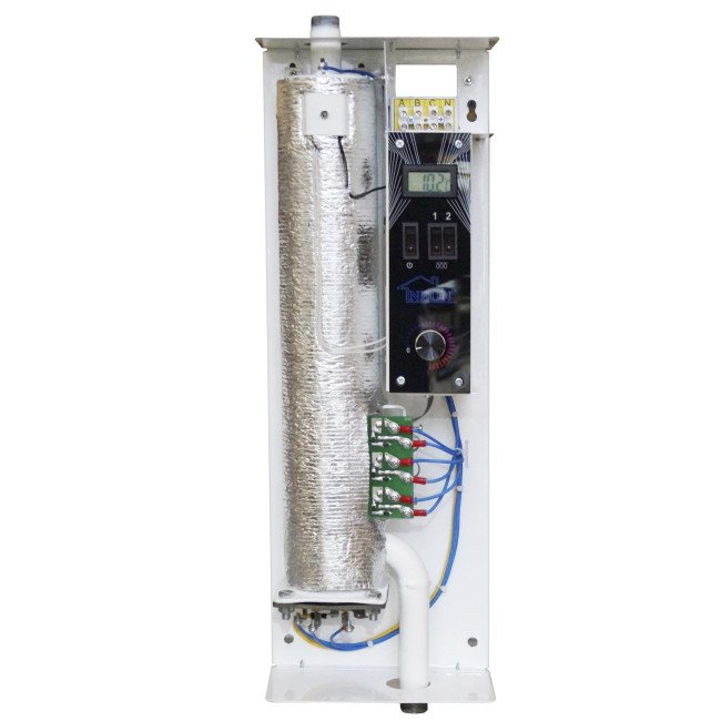 Електричний котел NEON WCS 12,0 кВт 380 В, сімістор