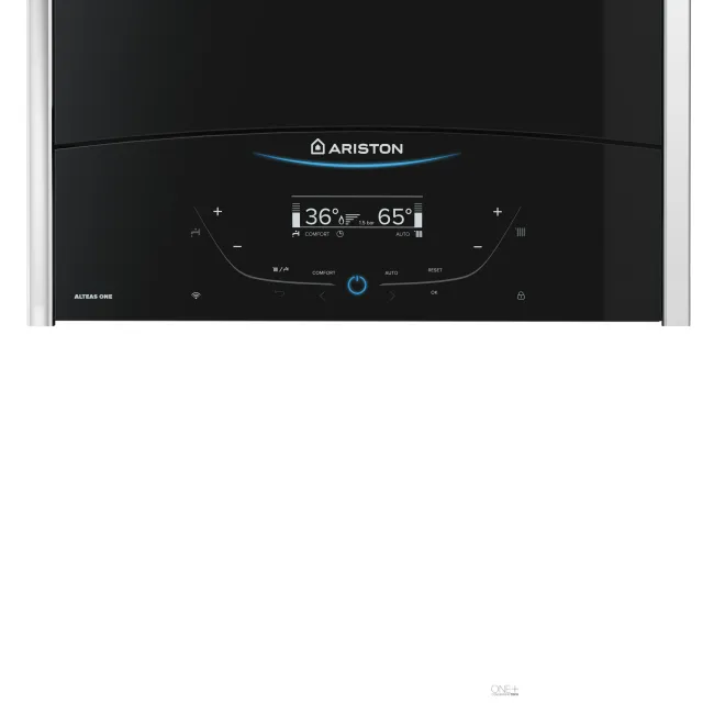 Котел газовий Ariston Alteas ONE+ NET 24 конденсаційний двоконтурний 2 Котел газовий Ariston Alteas ONE+ NET 24 конденсаційний двоконтурний 2