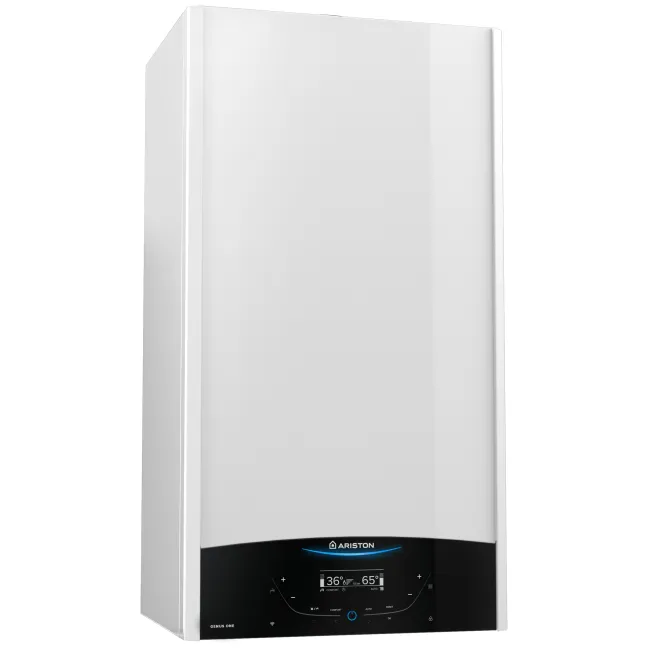 Котел газовий Ariston Genus X 24 CF NG дим, двоконтурний Котел газовий Ariston Genus X 24 CF NG дим, двоконтурний