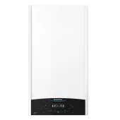 Котел газовий Ariston Genus X 24 CF NG дим, двоконтурний