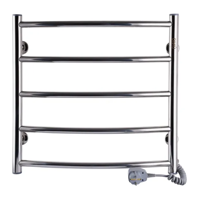 Рушникосушарка UNIO LD ER 500-500-5 Драбинка Дуга електро Рушникосушарка UNIO LD ER 500-500-5 Драбинка Дуга електро