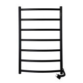 Рушникосушарка UNIO LD ER 700-500-7 BLK Драбинка Дуга електро чорна Рушникосушарка UNIO LD ER 700-500-7 BLK Драбинка Дуга електро чорна