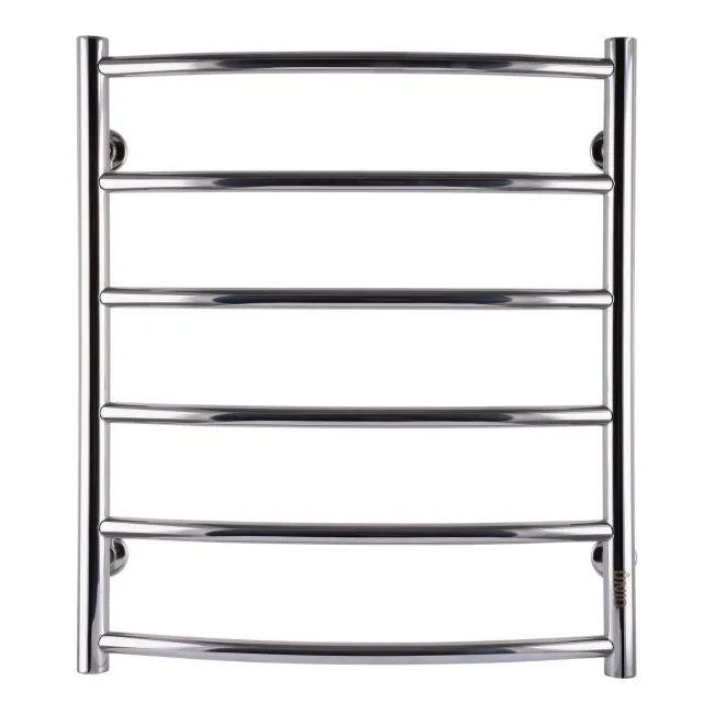Рушникосушарка UNIO LD W 600-500-6 Драбинка Дуга вода Рушникосушарка UNIO LD W 600-500-6 Драбинка Дуга вода