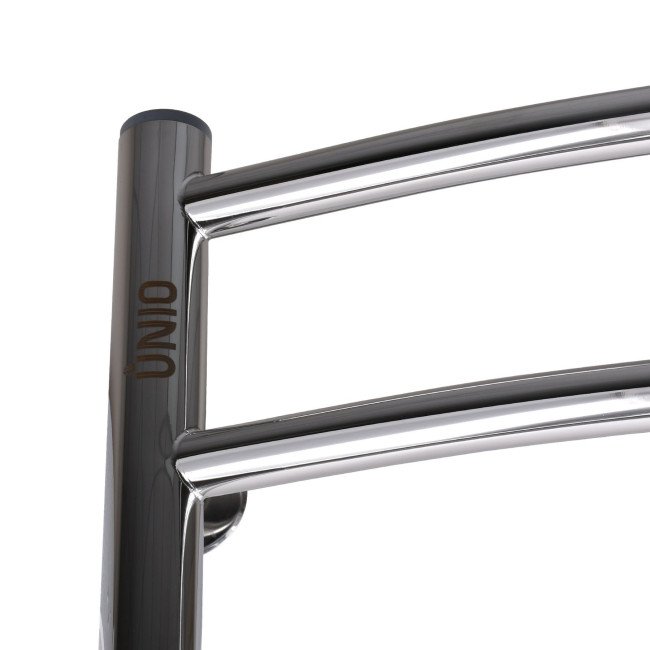 Рушникосушарка UNIO LDE EL 1200-500-12 Драбинка Дуга Еліт електро Рушникосушарка UNIO LDE EL 1200-500-12 Драбинка Дуга Еліт електро