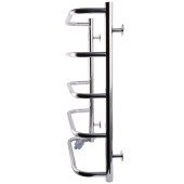 Рушникосушарка UNIO LS EL 700-500-5 Драбинка Скоба електро