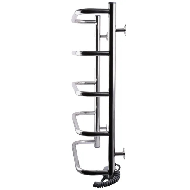 Рушникосушарка UNIO LS ER 700-500-5 Драбинка Скоба електро