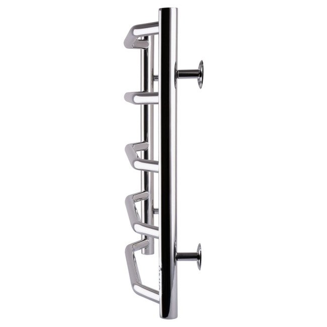 Рушникосушарка UNIO LT W 500-500-5 Драбинка Трапеція вода 2 Рушникосушарка UNIO LT W 500-500-5 Драбинка Трапеція вода 2