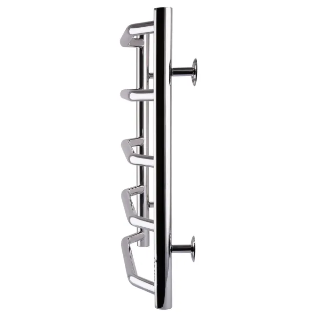 Рушникосушарка UNIO LT W 500-500-5 Драбинка Трапеція вода 2 Рушникосушарка UNIO LT W 500-500-5 Драбинка Трапеція вода 2