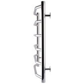 Рушникосушарка UNIO LT W 600-500-6 Драбинка Трапеція вода Рушникосушарка UNIO LT W 600-500-6 Драбинка Трапеція вода