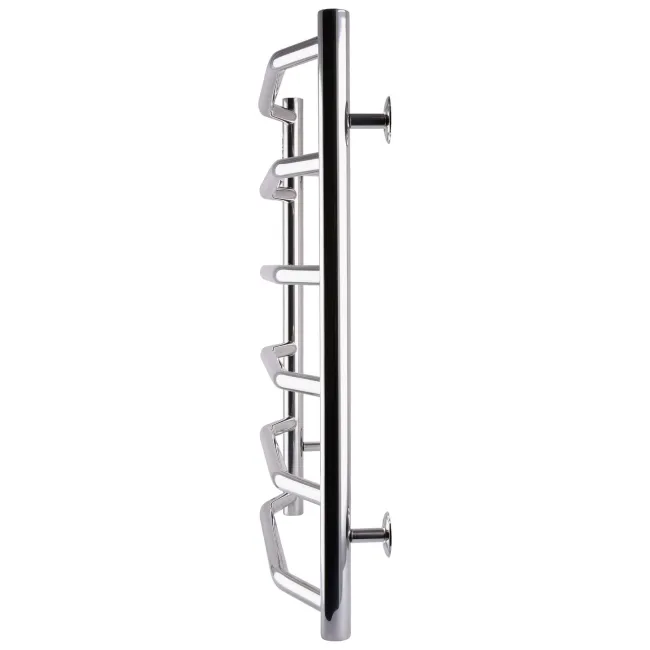 Рушникосушарка UNIO LT W 600-500-6 Драбинка Трапеція вода 2 Рушникосушарка UNIO LT W 600-500-6 Драбинка Трапеція вода 2