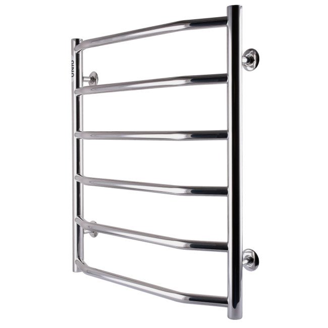 Рушникосушарка UNIO LT W 600-500-6 Драбинка Трапеція вода Рушникосушарка UNIO LT W 600-500-6 Драбинка Трапеція вода