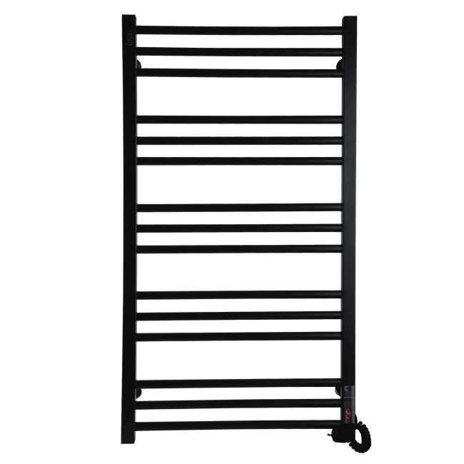 Рушникосушарка UNIO MS EU 1000-500-15 BLK Модена електро чорна Рушникосушарка UNIO MS EU 1000-500-15 BLK Модена електро чорна