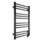 Рушникосушарка UNIO MS EU 800-500-12 BLK Модена електро чорна Рушникосушарка UNIO MS EU 800-500-12 BLK Модена електро чорна