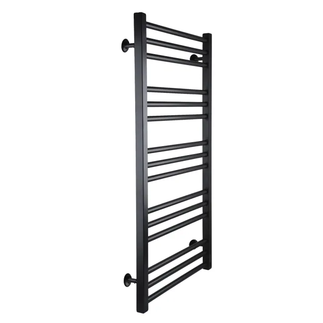 Рушникосушарка UNIO MS W 1000-500-15 BLK Модена вода чорна 2 Рушникосушарка UNIO MS W 1000-500-15 BLK Модена вода чорна 2