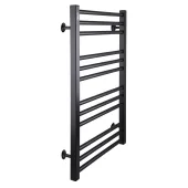 Рушникосушарка UNIO MS W 800-500-12 BLK Модена вода чорна