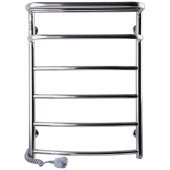 Рушникосушарка UNIO Op EL 700-500-6 Олівія з полицею електро Рушникосушарка UNIO Op EL 700-500-6 Олівія з полицею електро