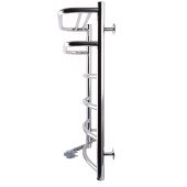 Рушникосушарка UNIO Op EL 700-500-6 Олівія з полицею електро Рушникосушарка UNIO Op EL 700-500-6 Олівія з полицею електро