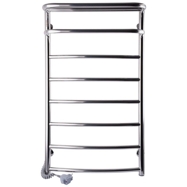 Рушникосушарка UNIO Op EL 900-500-8 Олівія з полицею електро