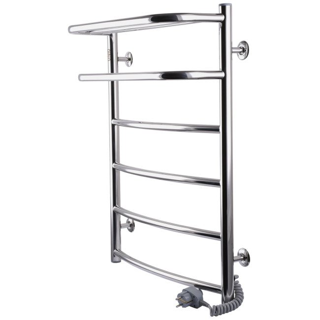 Рушникосушарка UNIO Op ER 700-500-6 Олівія з полицею електро 2