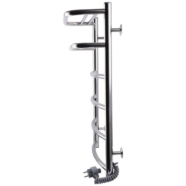 Рушникосушарка UNIO Op ER 700-500-6 Олівія з полицею електро Рушникосушарка UNIO Op ER 700-500-6 Олівія з полицею електро