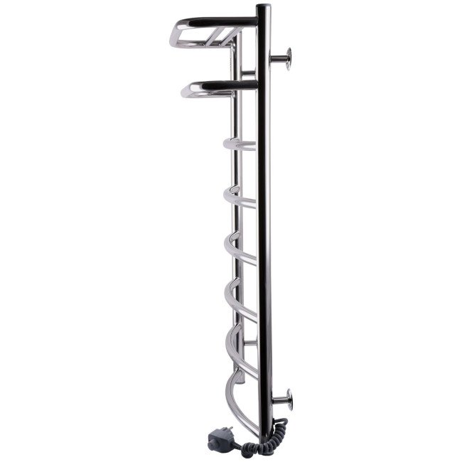 Рушникосушарка UNIO Op ER 900-500-8 Олівія з полицею електро 2