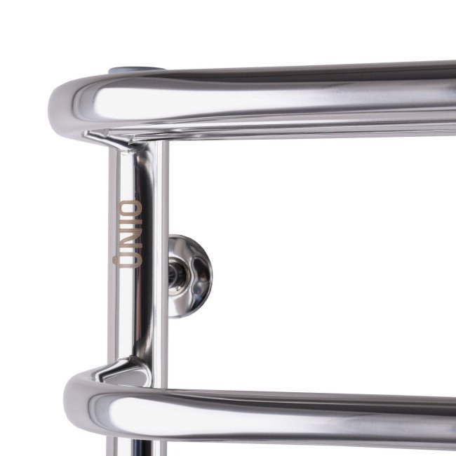 Рушникосушарка UNIO Op ER 900-500-8 Олівія з полицею електро Рушникосушарка UNIO Op ER 900-500-8 Олівія з полицею електро