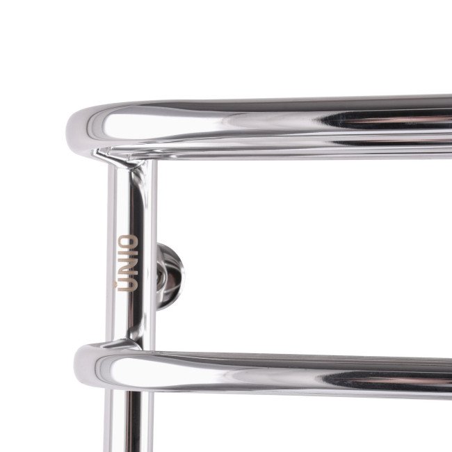 Рушникосушарка UNIO Op W 900-500-8 Олівія з полицею вода 2