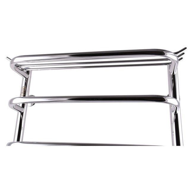 Рушникосушарка UNIO Zp EL 800-500-7 Зета з полицею електро 2