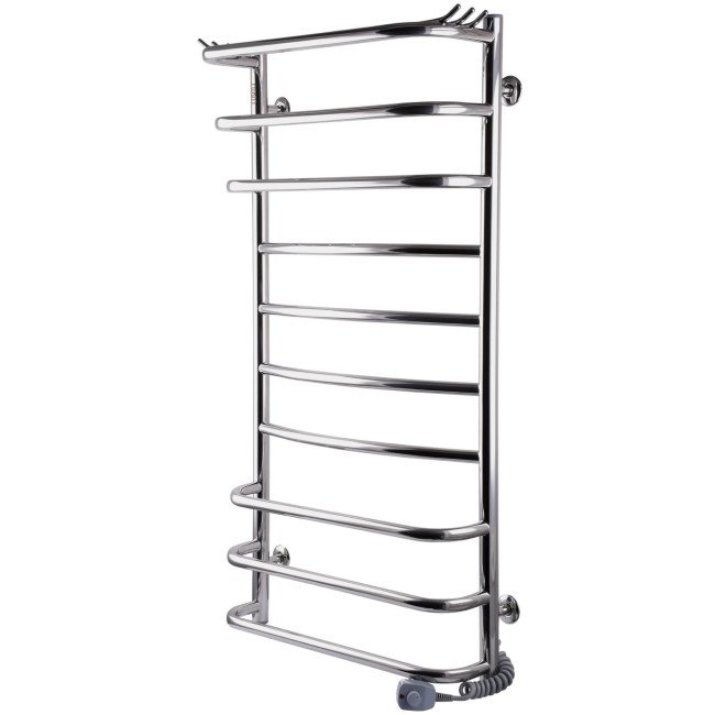 Рушникосушарка UNIO Zp ER 1000-500-10 Зета з полицею електро