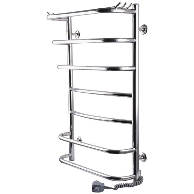 Рушникосушарка UNIO Zp ER 800-500-7 Зета з полицею електро 2